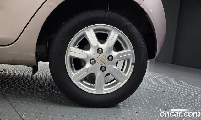 Chevrolet Spark 2012 1.0 автомат (гидро), миниатюра 7
