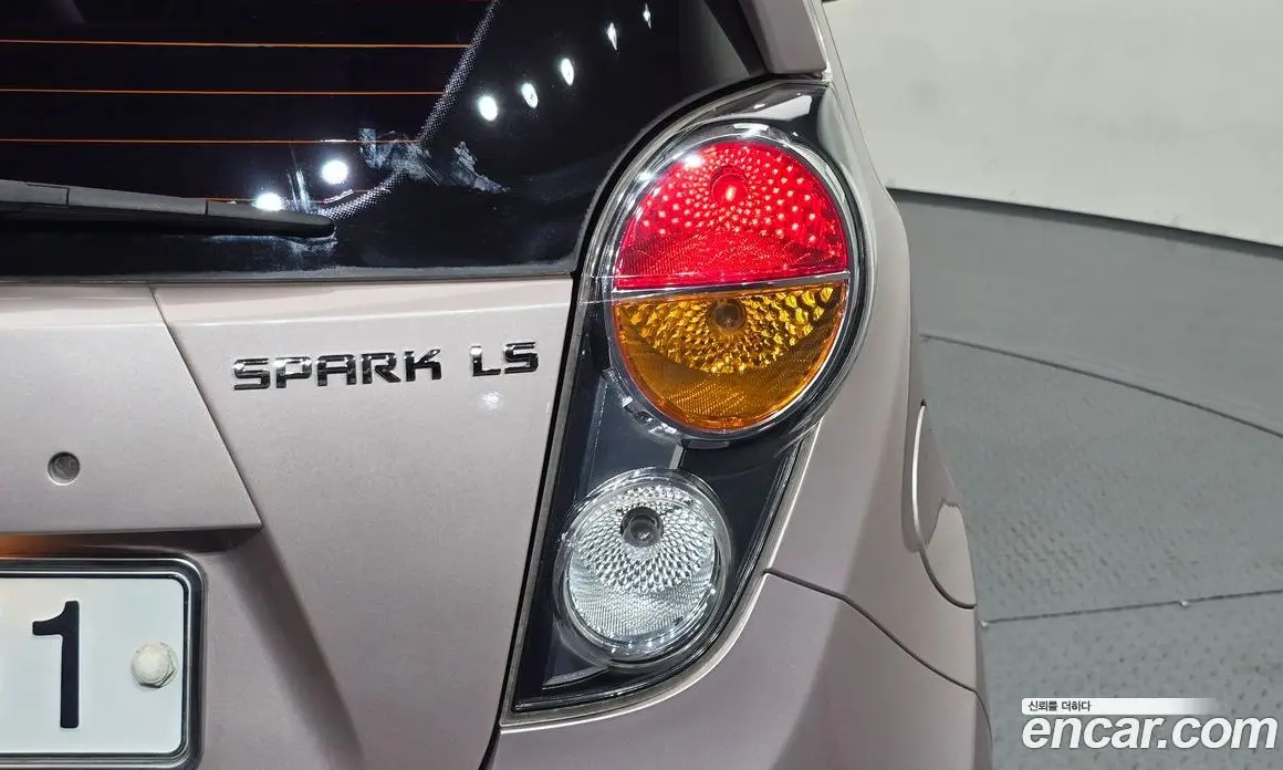 Chevrolet Spark 2012 1.0 автомат (гидро), фото 9