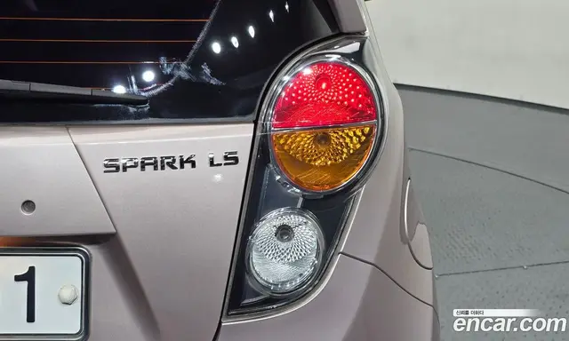 Chevrolet Spark 2012 1.0 автомат (гидро), миниатюра 9
