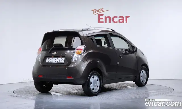 Chevrolet Spark 2012 1.0 автомат (гидро), миниатюра 2