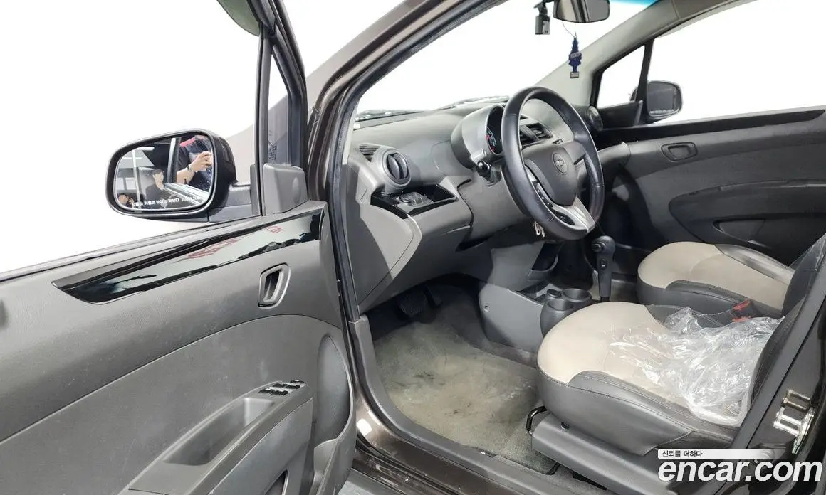 Chevrolet Spark 2012 1.0 автомат (гидро), фото 13