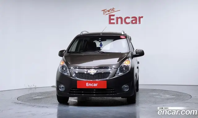 Chevrolet Spark 2012 1.0 автомат (гидро), миниатюра 3