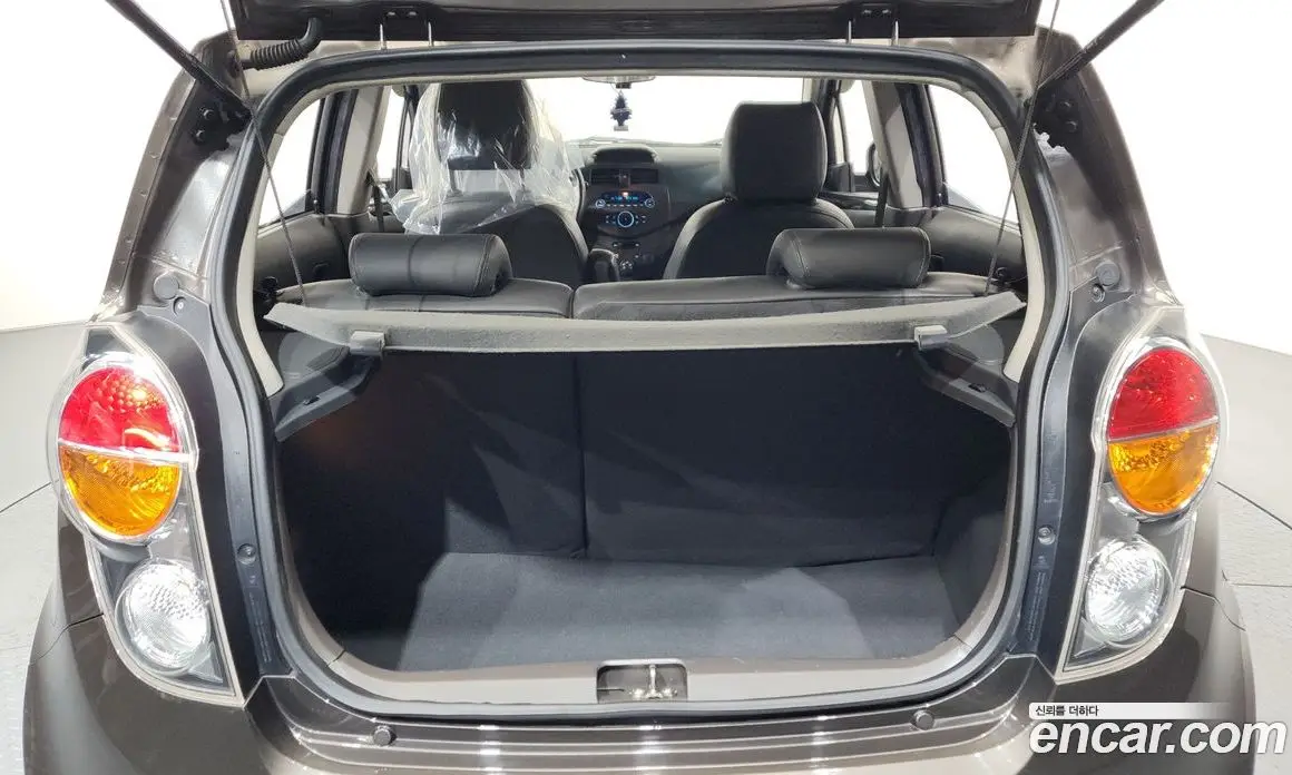 Chevrolet Spark 2012 1.0 автомат (гидро), фото 22