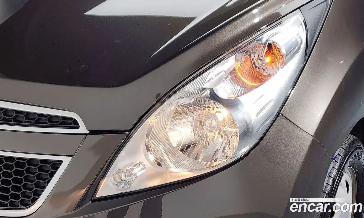 Chevrolet Spark 2012 1.0 автомат (гидро), фото 8