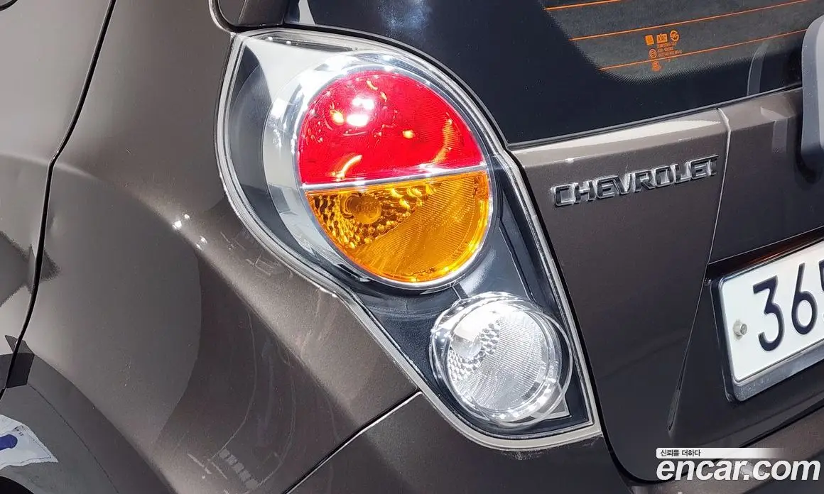 Chevrolet Spark 2012 1.0 автомат (гидро), фото 9