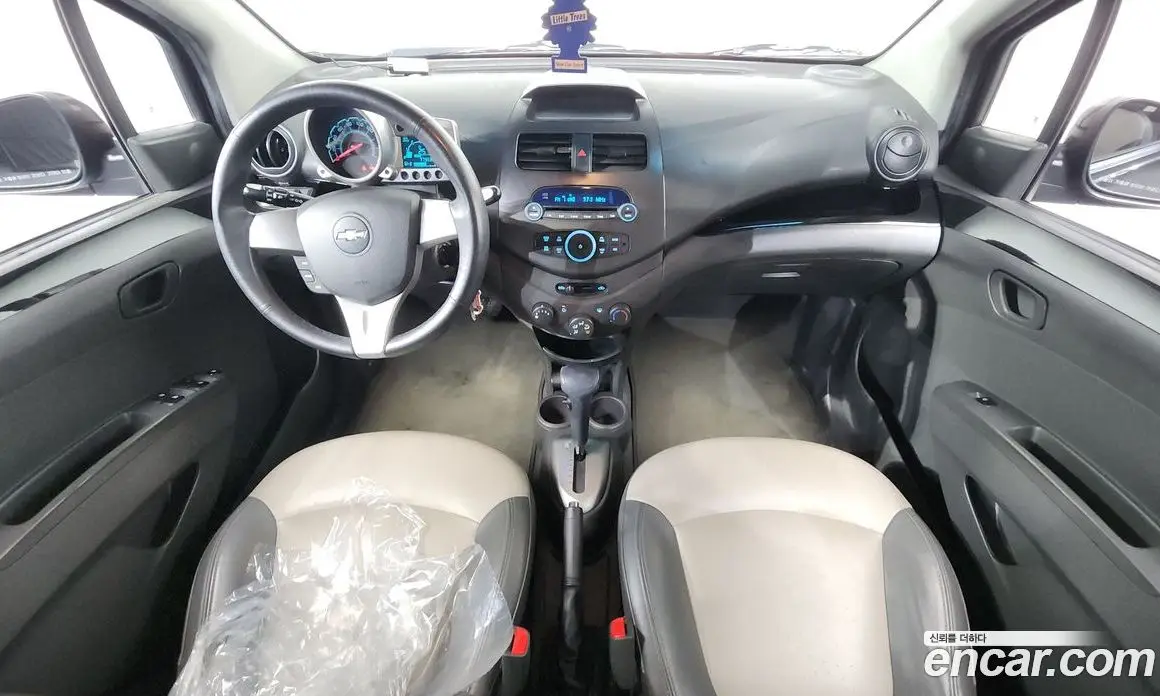 Chevrolet Spark 2012 1.0 автомат (гидро), фото 10
