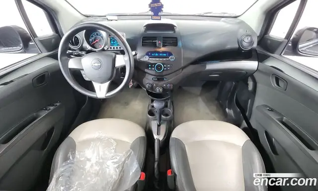 Chevrolet Spark 2012 1.0 автомат (гидро), миниатюра 10