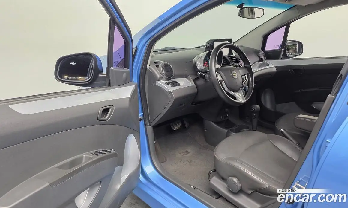 Chevrolet Spark 2014 1.0 автомат (гидро), фото 13