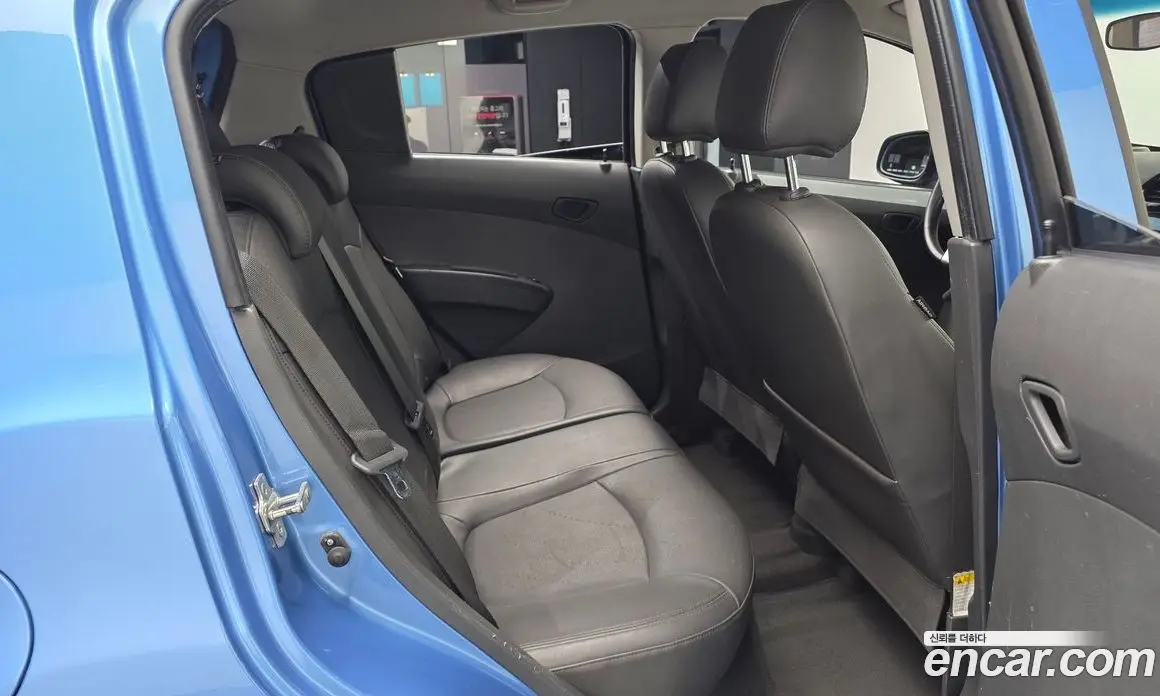 Chevrolet Spark 2014 1.0 автомат (гидро), фото 16