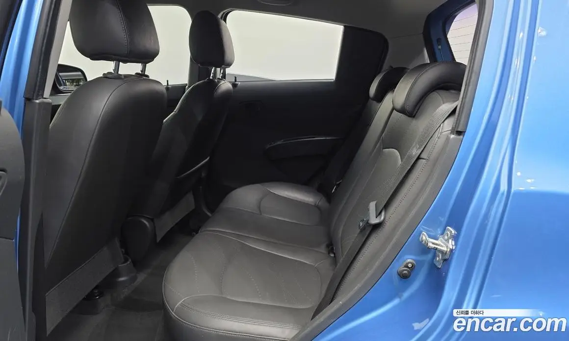 Chevrolet Spark 2014 1.0 автомат (гидро), фото 18
