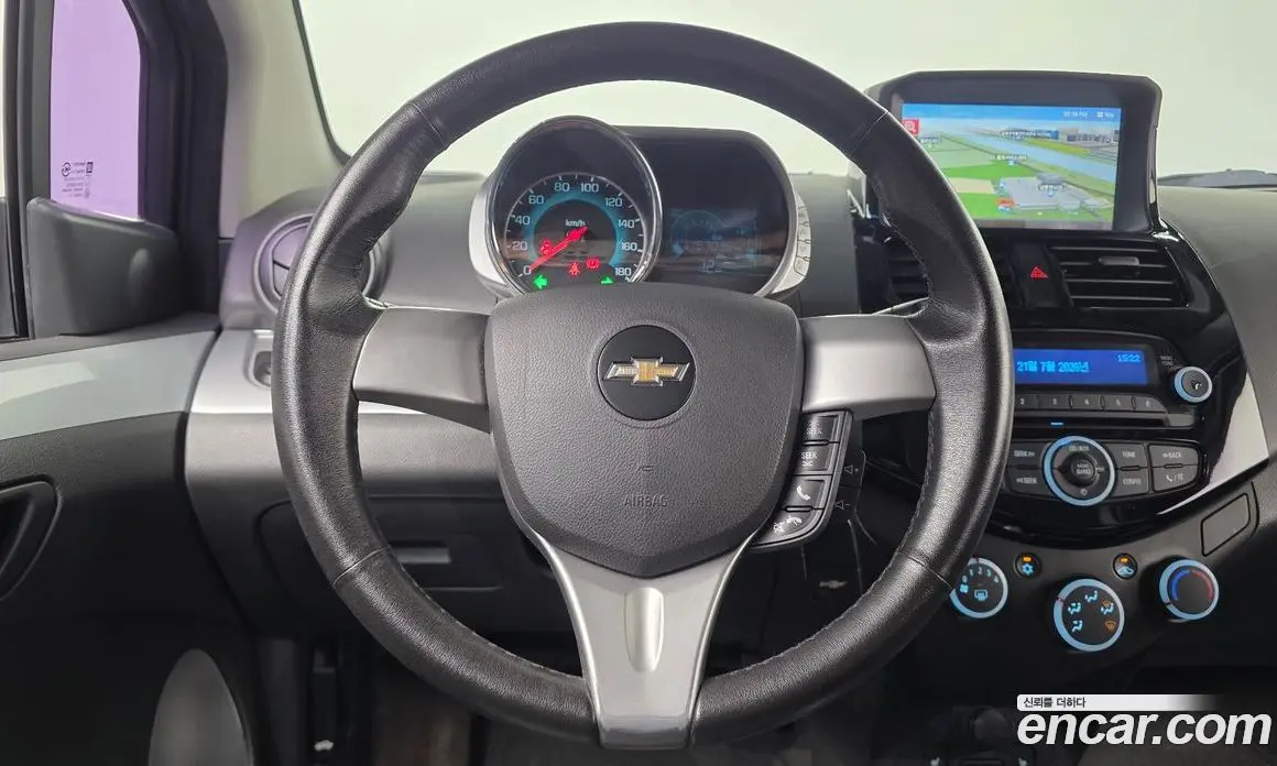Chevrolet Spark 2014 1.0 автомат (гидро), фото 19
