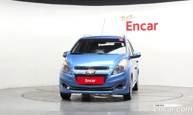 Chevrolet Spark 2014 1.0 автомат (гидро), миниатюра 3