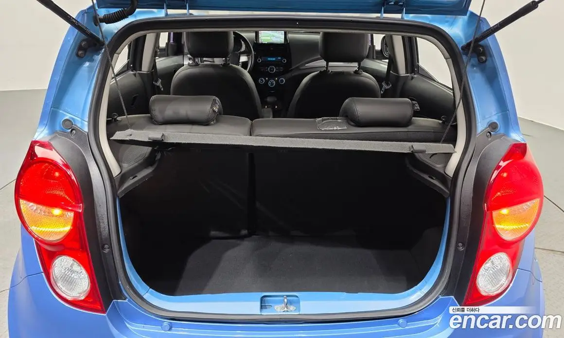 Chevrolet Spark 2014 1.0 автомат (гидро), фото 26