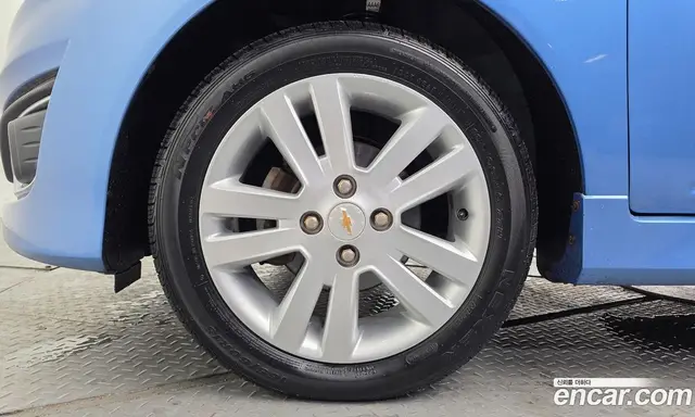 Chevrolet Spark 2014 1.0 автомат (гидро), миниатюра 5