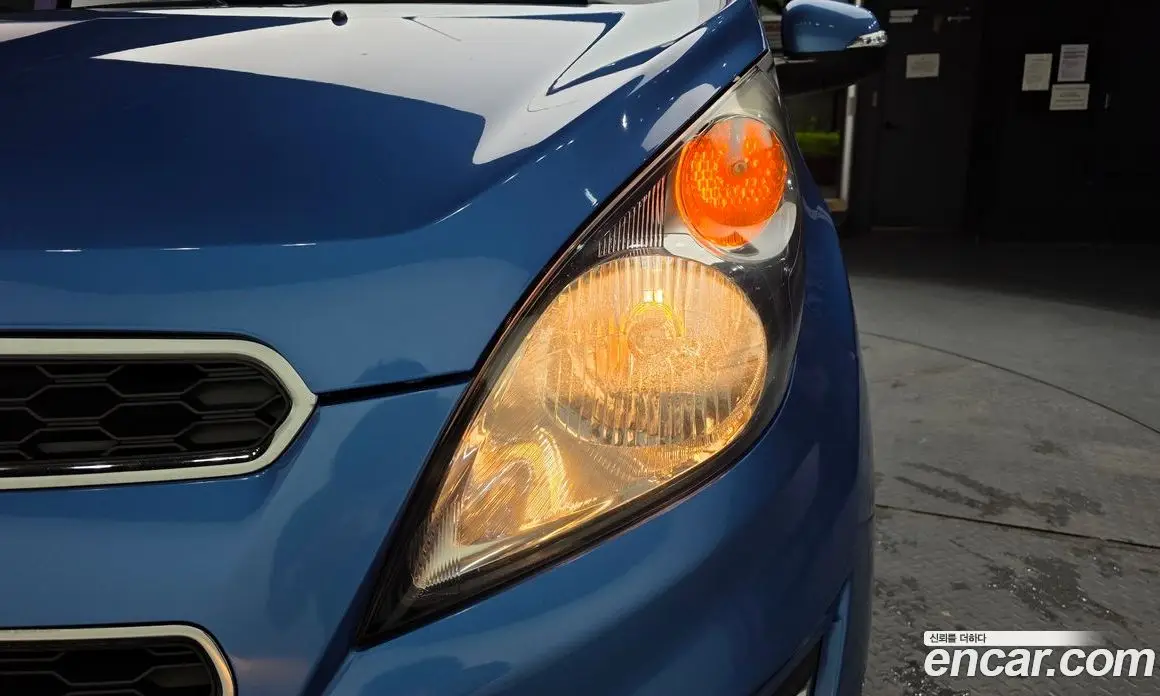 Chevrolet Spark 2014 1.0 автомат (гидро), фото 8