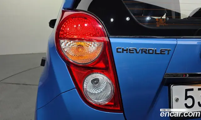 Chevrolet Spark 2014 1.0 автомат (гидро), миниатюра 9