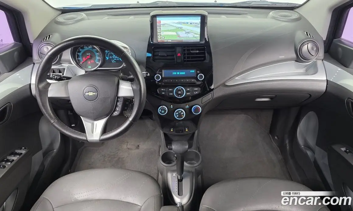 Chevrolet Spark 2014 1.0 автомат (гидро), фото 10