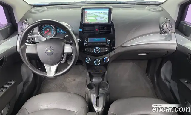 Chevrolet Spark 2014 1.0 автомат (гидро), миниатюра 10