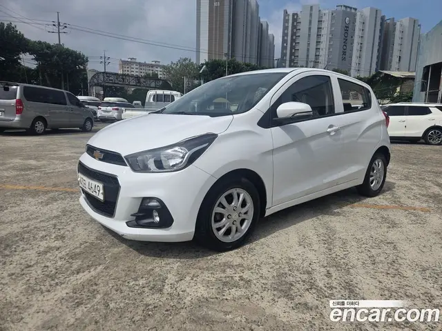 Chevrolet Spark 2015 1.0 автомат (гидро), миниатюра 2