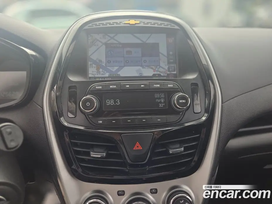 Chevrolet Spark 2015 1.0 автомат (гидро), фото 14