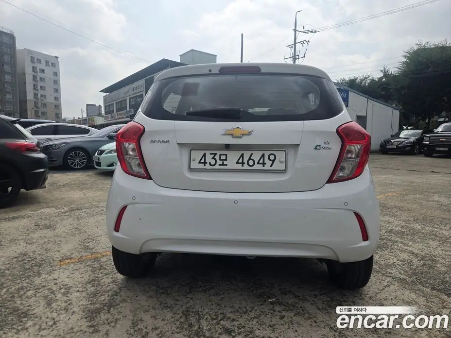 Chevrolet Spark 2015 1.0 автомат (гидро), фото 4