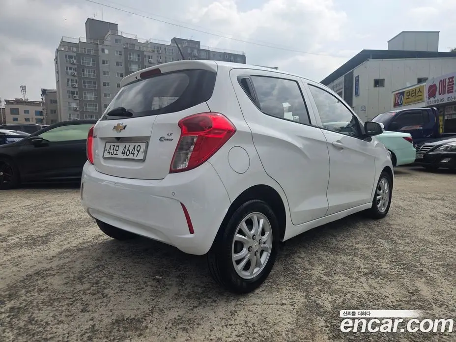 Chevrolet Spark 2015 1.0 автомат (гидро), фото 5