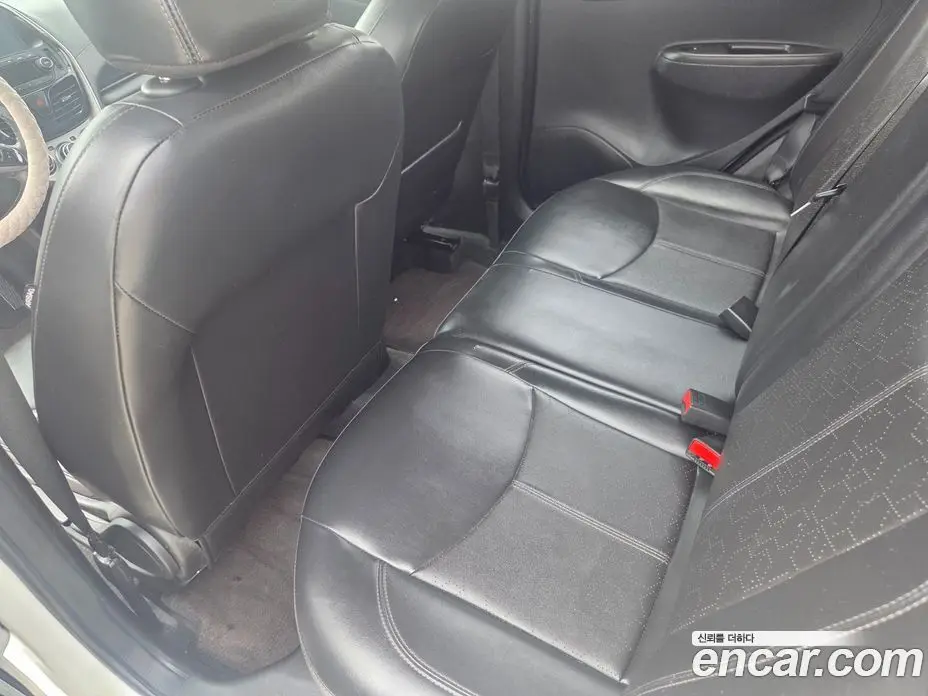 Chevrolet Spark 2015 1.0 автомат (гидро), фото 10