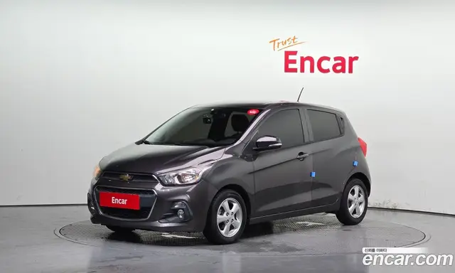 Chevrolet Spark 2015 1.0 автомат (гидро), миниатюра 1