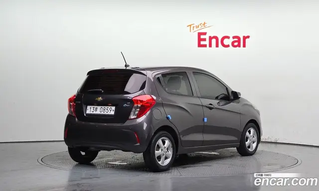 Chevrolet Spark 2015 1.0 автомат (гидро), миниатюра 2