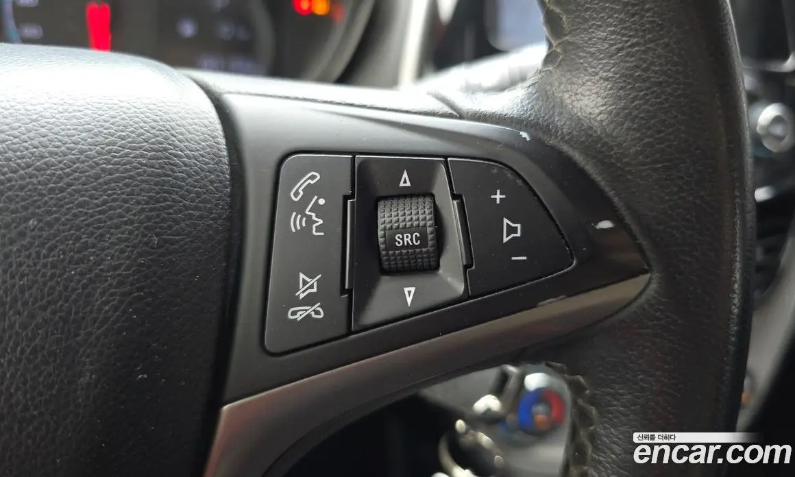 Chevrolet Spark 2015 1.0 автомат (гидро), фото 17