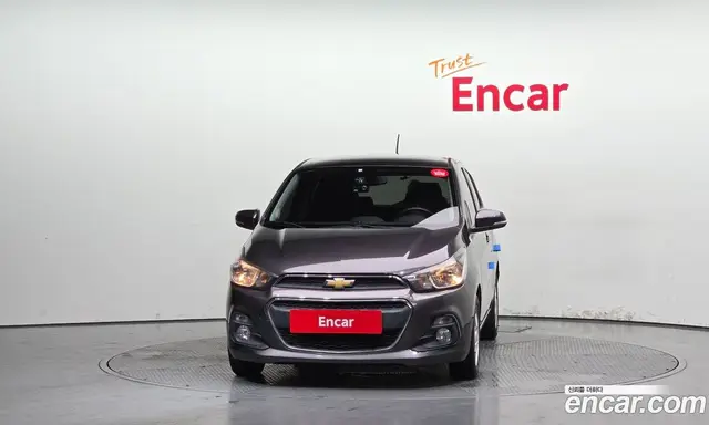 Chevrolet Spark 2015 1.0 автомат (гидро), миниатюра 3