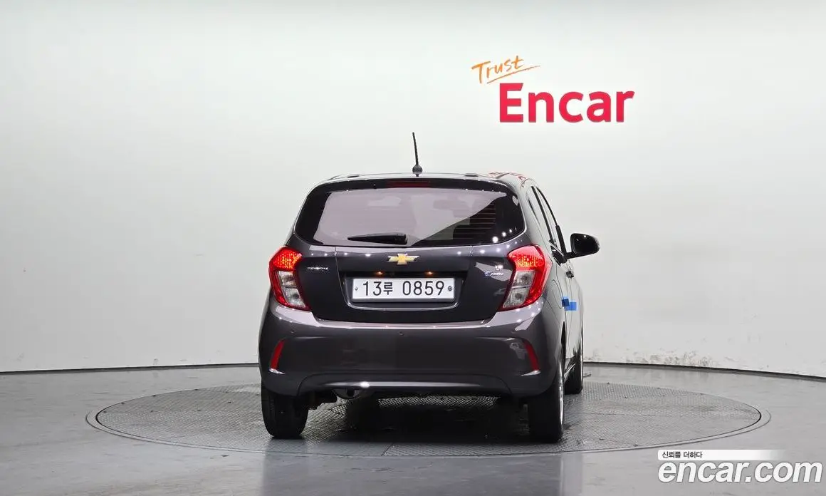 Chevrolet Spark 2015 1.0 автомат (гидро), фото 4