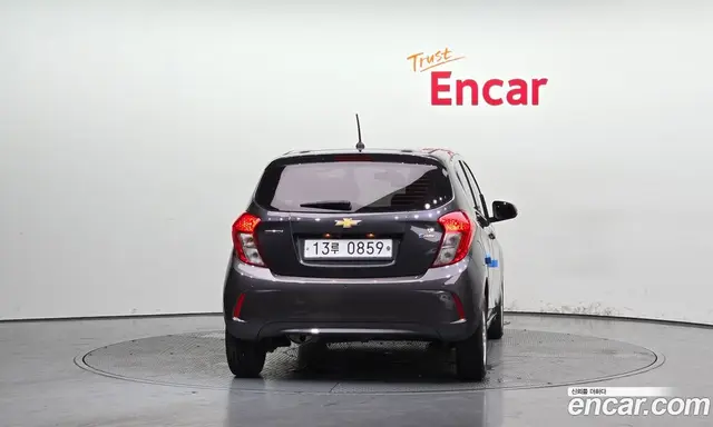 Chevrolet Spark 2015 1.0 автомат (гидро), миниатюра 4