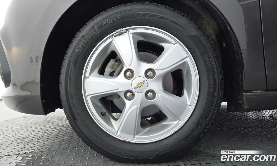 Chevrolet Spark 2015 1.0 автомат (гидро), фото 5