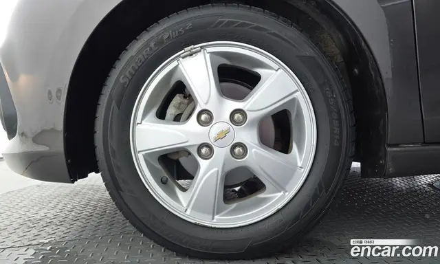 Chevrolet Spark 2015 1.0 автомат (гидро), миниатюра 5