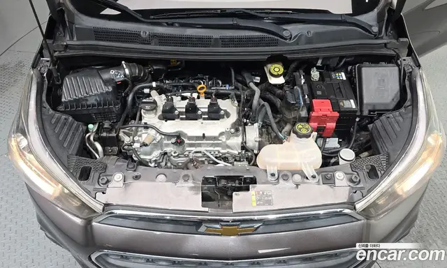 Chevrolet Spark 2015 1.0 автомат (гидро), миниатюра 6