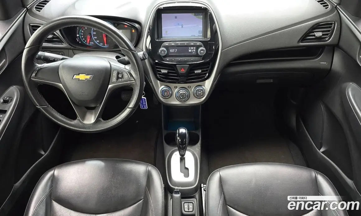 Chevrolet Spark 2015 1.0 автомат (гидро), фото 7