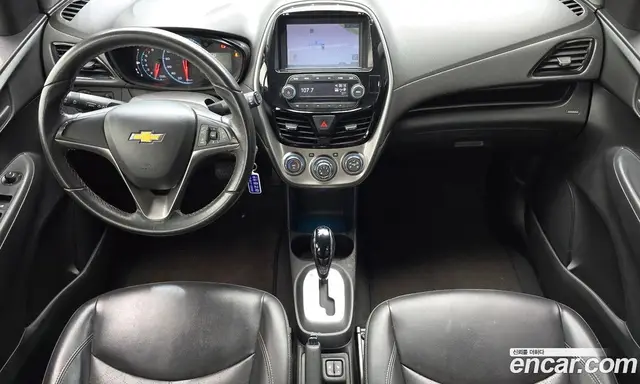 Chevrolet Spark 2015 1.0 автомат (гидро), миниатюра 7