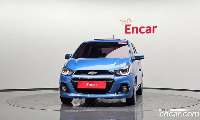 Chevrolet Spark 2016 1.0 автомат (гидро), миниатюра 2