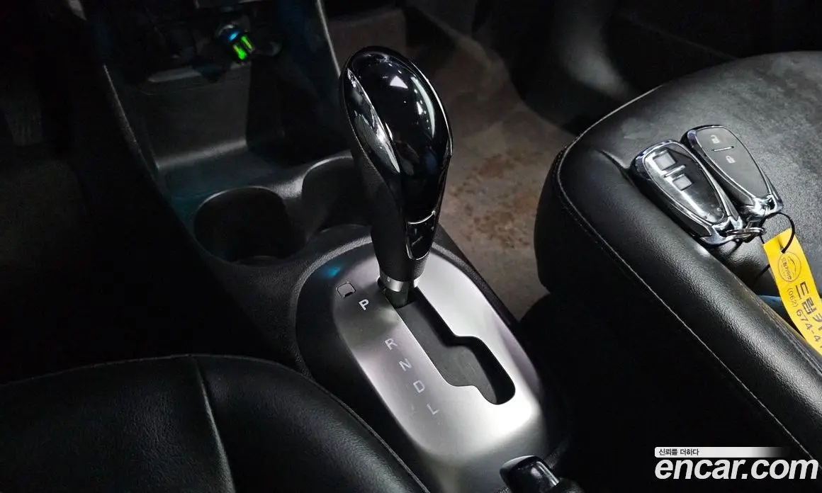 Chevrolet Spark 2016 1.0 автомат (гидро), фото 11
