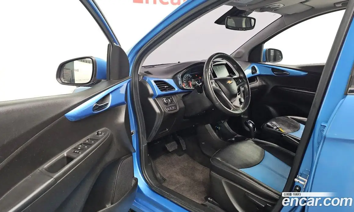 Chevrolet Spark 2016 1.0 автомат (гидро), фото 12