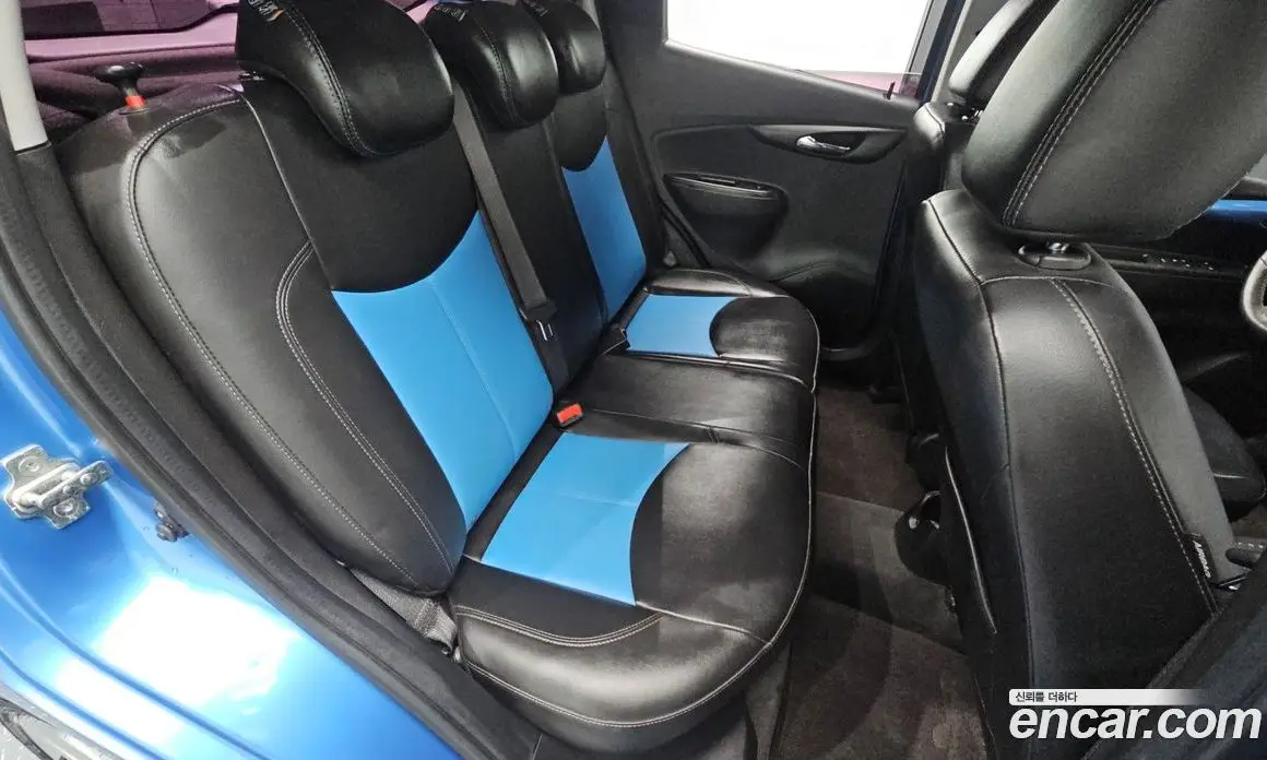 Chevrolet Spark 2016 1.0 автомат (гидро), фото 15