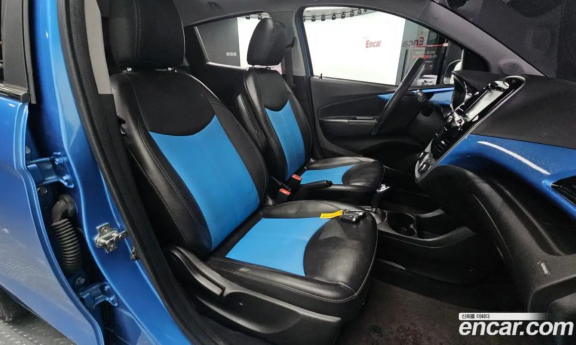Chevrolet Spark 2016 1.0 автомат (гидро), фото 16