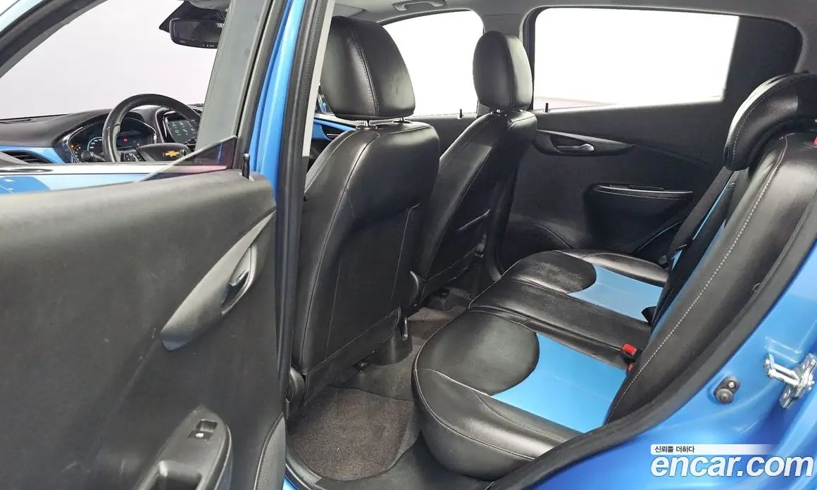 Chevrolet Spark 2016 1.0 автомат (гидро), фото 17