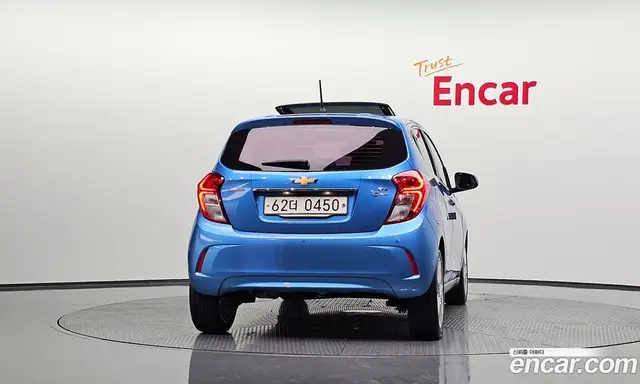 Chevrolet Spark 2016 1.0 автомат (гидро), миниатюра 3