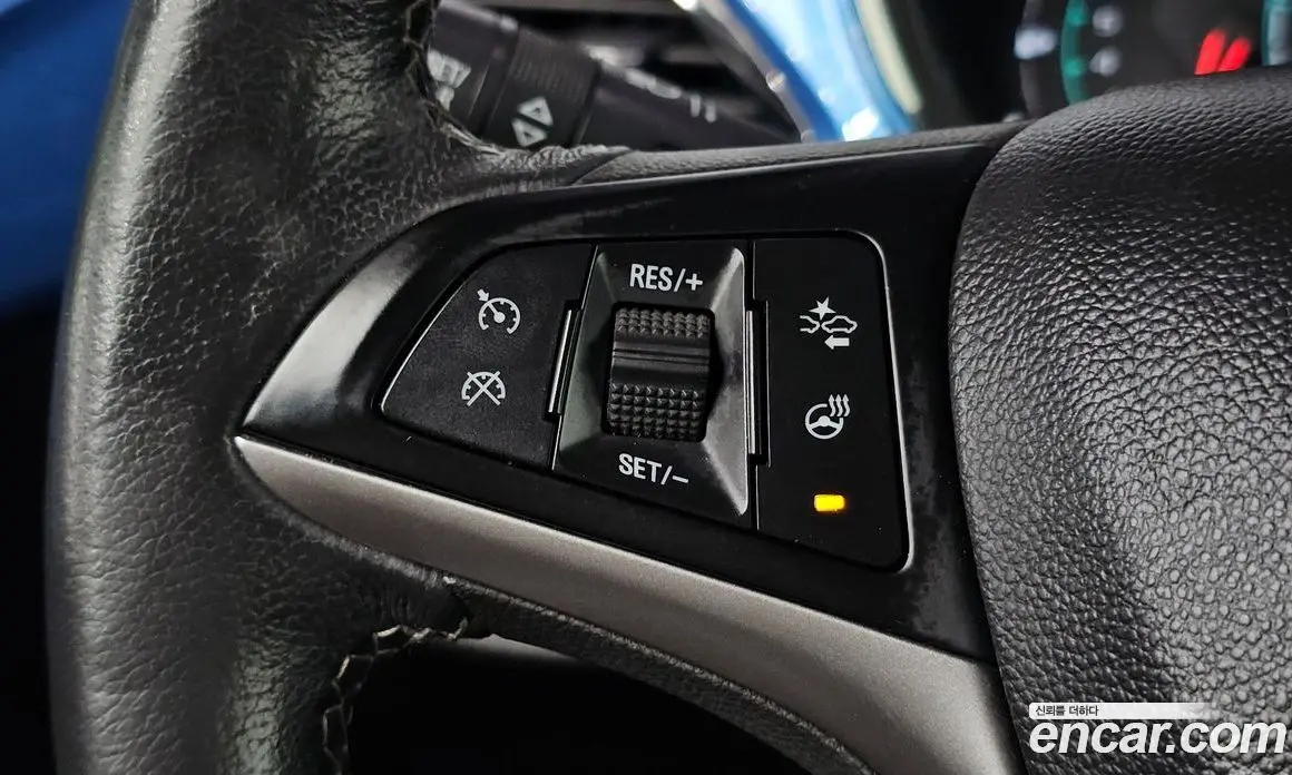 Chevrolet Spark 2016 1.0 автомат (гидро), фото 22