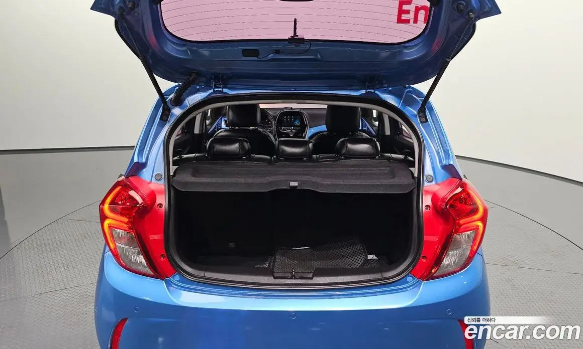 Chevrolet Spark 2016 1.0 автомат (гидро), фото 25