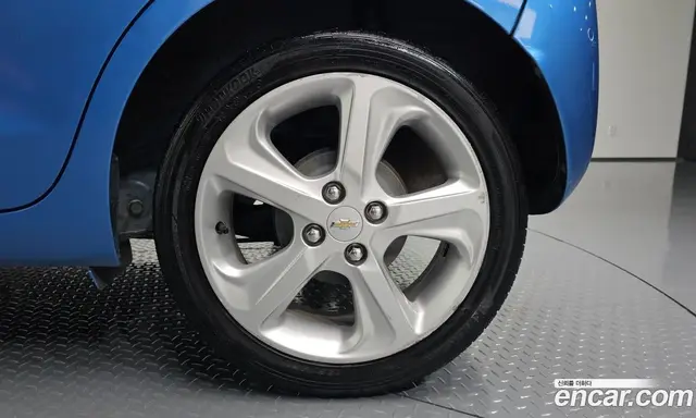 Chevrolet Spark 2016 1.0 автомат (гидро), миниатюра 4