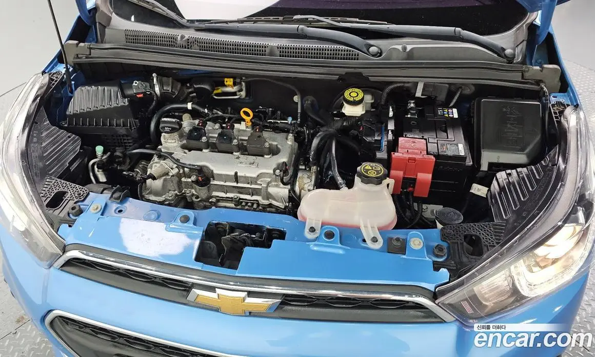 Chevrolet Spark 2016 1.0 автомат (гидро), фото 5