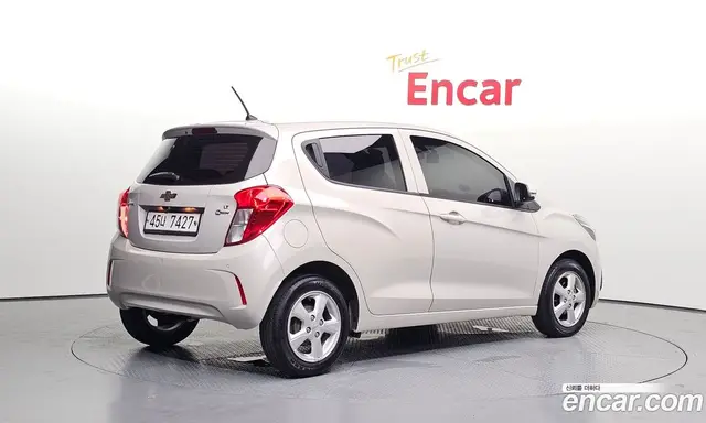 Chevrolet Spark 2017 1.0 автомат (гидро), миниатюра 2